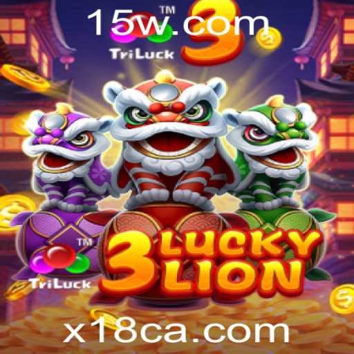 Descubra o Fascinante Mundo do Jogo 3LUCKYLION no x 18 casino