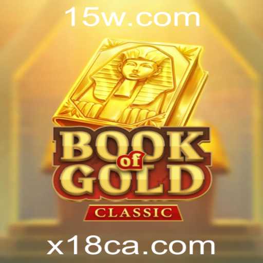 Descubra o Fascinante Mundo do Jogo BookOfGoldClassic