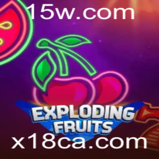 ExplodingFruits: O Novo Sucesso nos Cassinos x18
