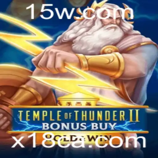 Temple of Thunder II Bonus Buy: Descubra o Fascinante Mundo do Jogo de Slots