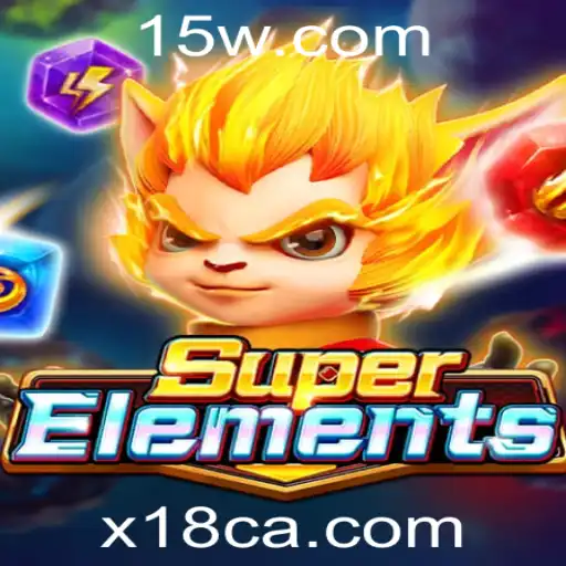 Explorando o Mundo de SuperElements: Um Jogo Inovador no X 18 Casino