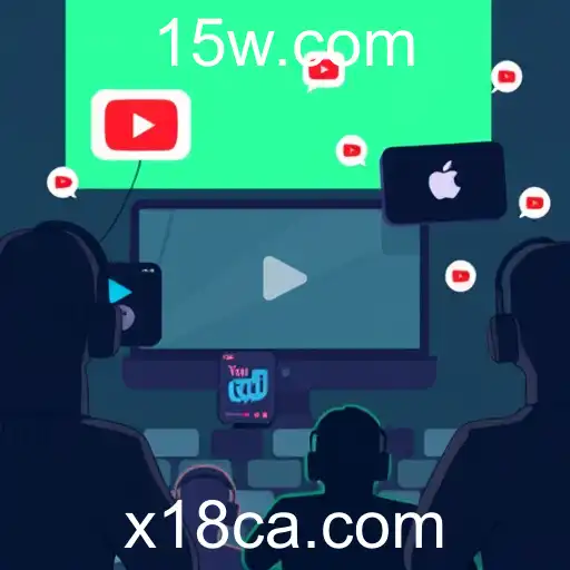 O Impacto Revolucionário da Transmissão ao Vivo no Consumo Digital